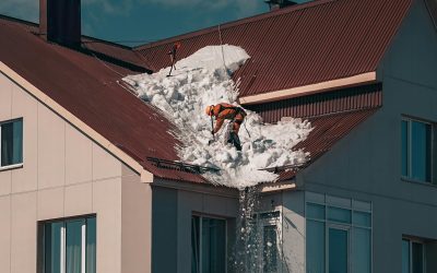 How To Clean Roof Shingles in Utah