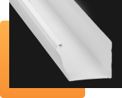 Commercial Custom Box Gutters