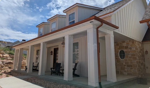 Rain Gutter Installation Salt Lake City