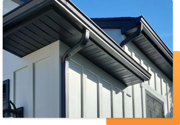 Residential and Commercial Gutter Installation