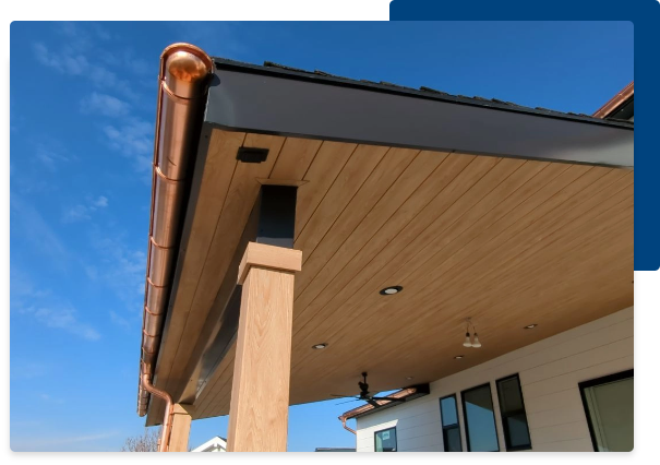 Types of Rain Gutters