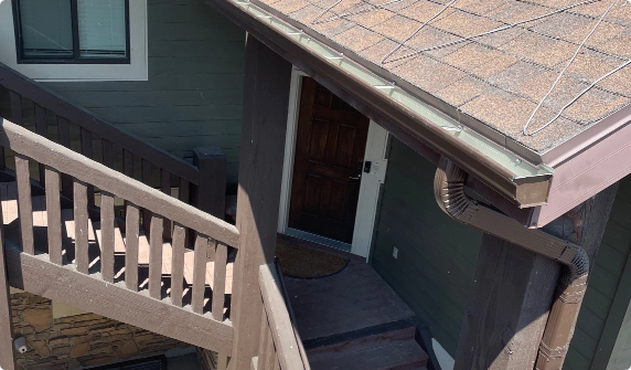 Rain Gutter Sizing