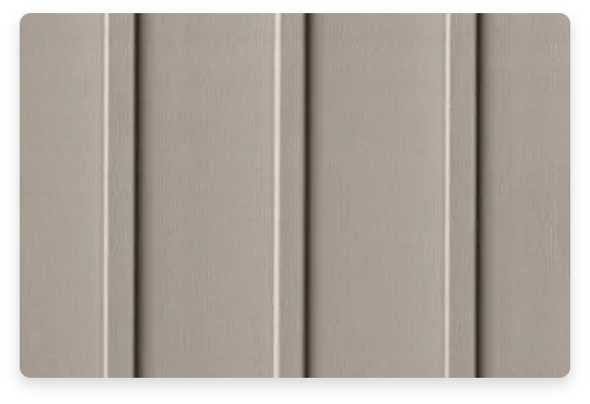 Board and Batten Siding image