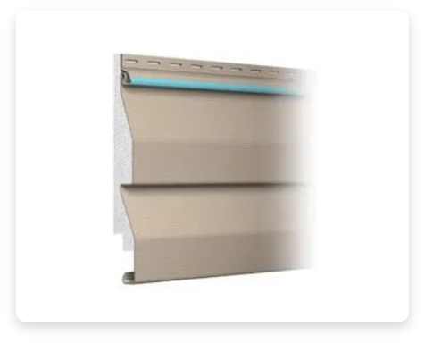 Charter Oak Siding image