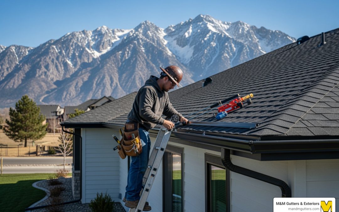 Buyer’s Guide: Best Gutter Installers in Salt Lake City