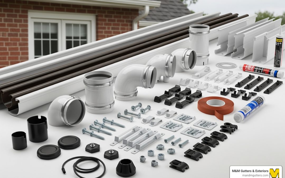 Your Local Gutter Treasure Hunt: Finding PVC, Vinyl, 20ft Gutters, and More
