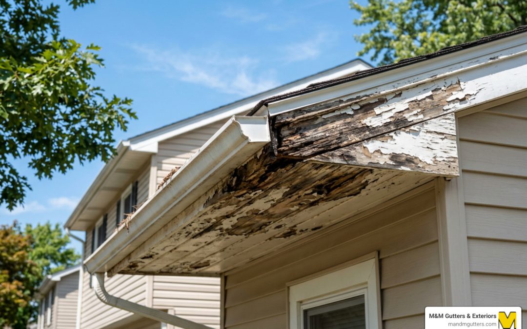 How Much Does Fascia Repair Cost? 2026 Price Ranges (Utah)