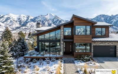 Utah’s Modern Window Replacement Guide: For Homes That Want to Look Sharp