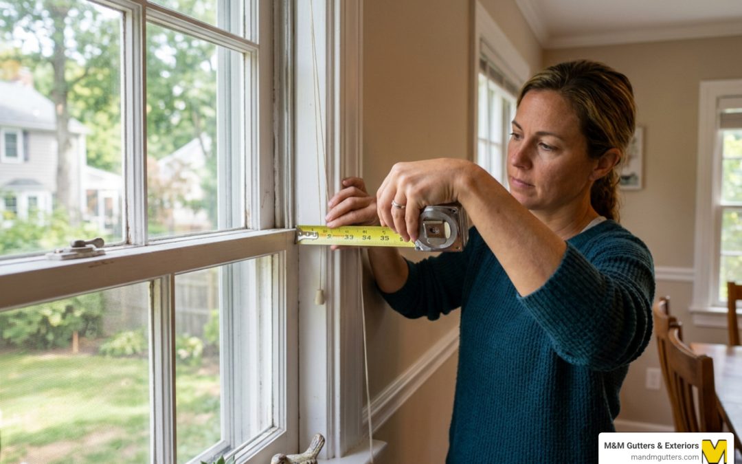 Don’t Get Sashed: Your Guide to Measuring for Replacement Window Sashes