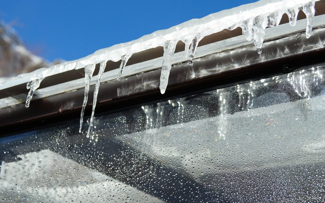 The Ultimate Guide to Gutter Ice Prevention and Safety