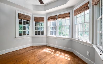 Curvy Windows, Perfect Fit: Measuring for Bay and Bow Replacements