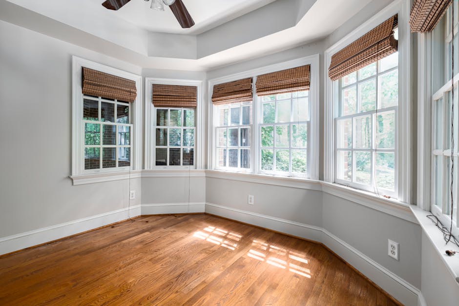 Curvy Windows, Perfect Fit: Measuring for Bay and Bow Replacements