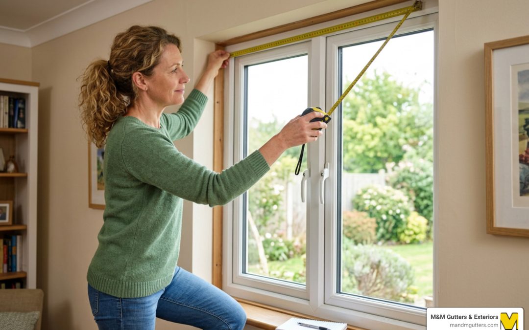 How to Measure Windows for Replacement: Get It Right the First Time